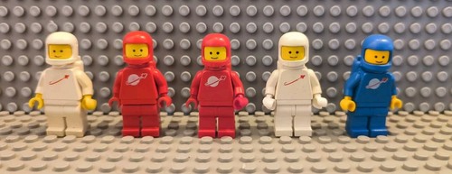 Lot minifigures lego - minifigures,