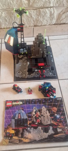 Lego space launch site spyrius - space,