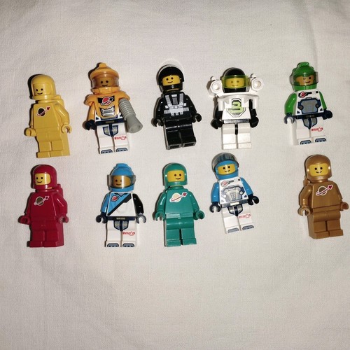 Lego space classic tron - lego,