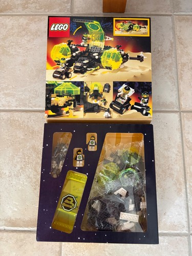 Lego space vintage 6981 aerial - vintage,