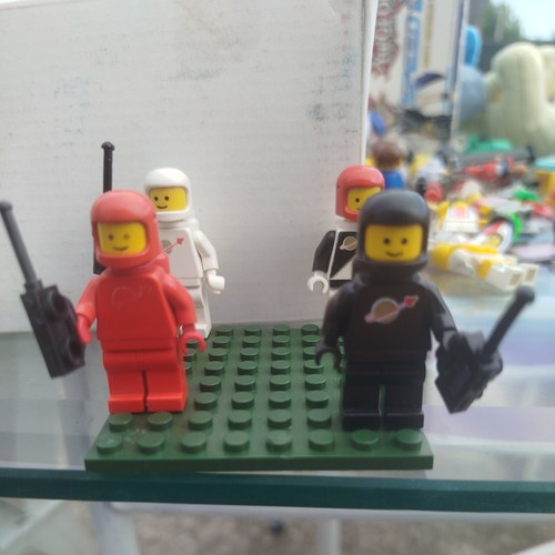 Lego space vintage - vintage,