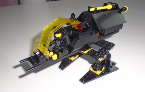 Vintage 1988 lego - 1988, space