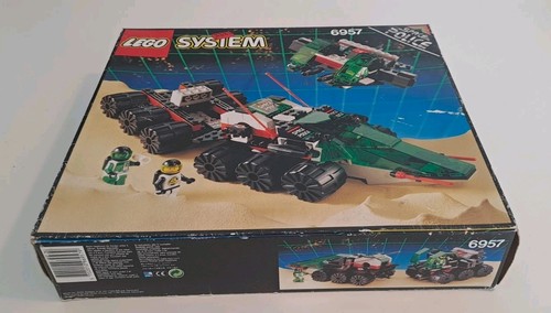 Lego 6957 space - 6957,