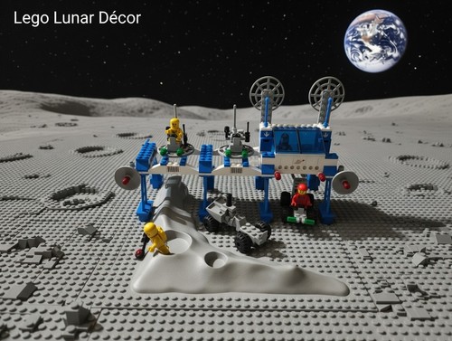 Lego space 6930 - ==,