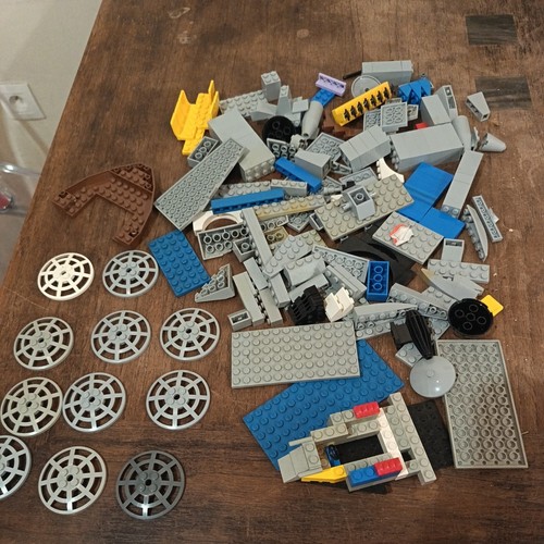 Lot lego space - lego,