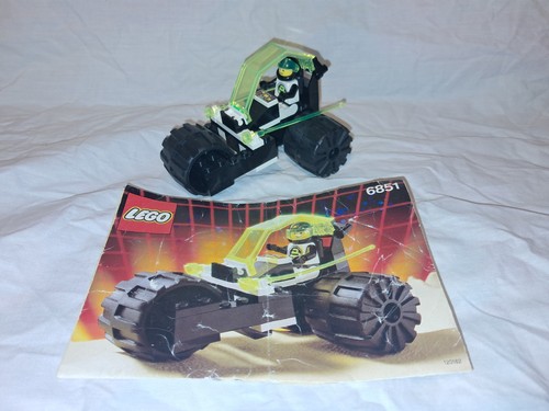 Vintage 1991 lego space set - 1991,