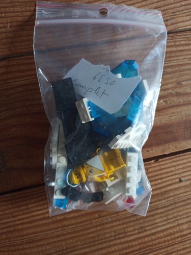 Lego vintage space - space, 6850