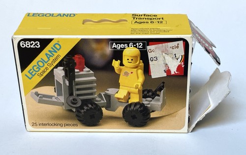 Lego réf 6823 space - lego,