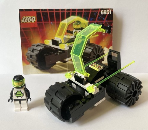 Lego space blacktron - space,