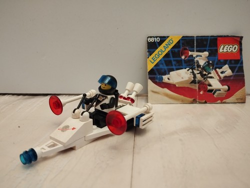 Lego space 6810 - space, ranger"