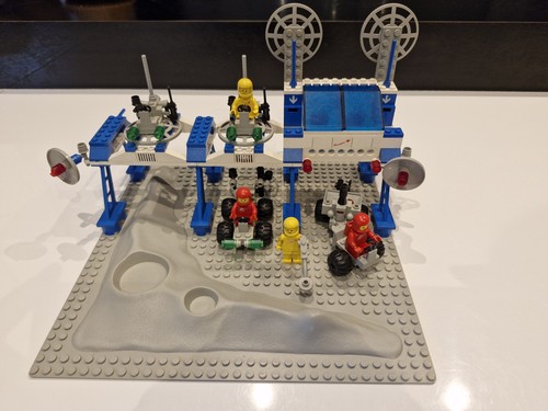 Vintage 1983 lego set 6930 - 1983,