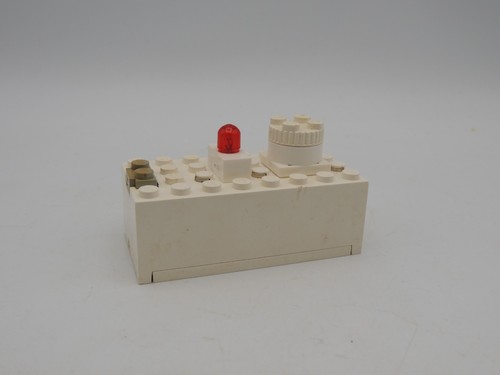 Lego space vintage - bloc, sons