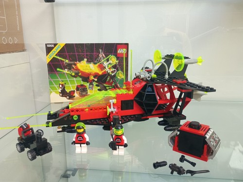 Lego tron space set - lego,